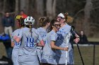 WLax vs WSU  Women’s Lacrosse vs Worcester State University. - Photo by Keith Nordstrom : WLax, lacrosse